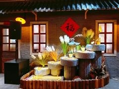 -锅来乐地锅鸡(安亭店)