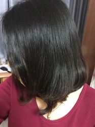 -浪涛发型