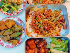 -石笨笨·盖浇饭大王(MOMOPARK店)