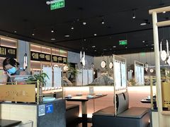 大堂-赠李白·如诗的川味(余杭万达广场店)