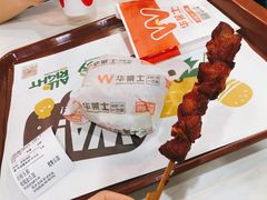 -华莱士·全鸡汉堡(杭州武林店)