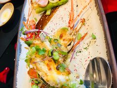 -上海苏宁宝丽嘉酒店·Cafe Bellagio西餐厅