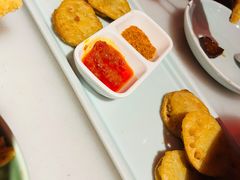 藕盒-小吊梨汤·北京菜·烤鸭(华润万象城店)