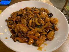 八珍豆腐-陈傻子餐厅(世纪都会店)