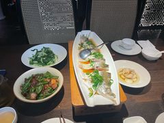 -西郊八号·山野江西菜(开发区店)