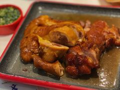 烧味双拼-龙记香港茶餐厅(久光百货店)