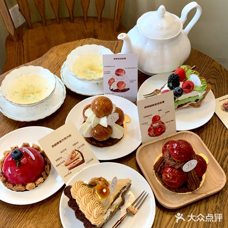 在广州我心中的No.1‼️法式甜品🍰