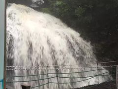 -藏龙百瀑风景区