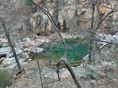 -崂山九水游览区