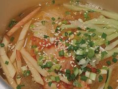 冷面-馥二代韩式烤肉 2세대 불고기(喷水池店)