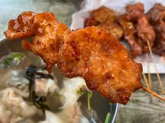 炸串-海萍馄饨(湖北路店)