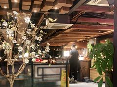 大堂-海吃海喝海鲜烤肉炭火主题自助餐(朝阳店)