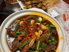 -辣出味岳阳特色烧烤·龙虾大排档(砂子塘总店)