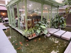 -绿房子方寸咖啡(星海名城店)