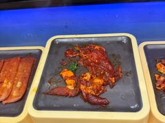 -千家粗粮王海鲜牛排自助餐(西宁海湖万达广场店)