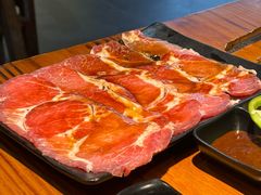 -丹东特色烤肉(学府路一部店)