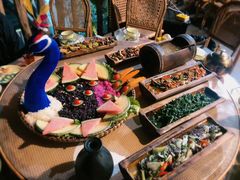 -火咂咂竹筒宴(告庄店)