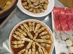 -永記粤菜·五指毛桃花雕鸡煲(九亭店)