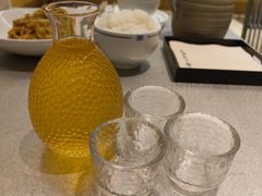 酸木瓜自酿果酒-一坐一忘云南菜(卓悦中心)