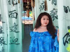 -淄博聊斋城景区