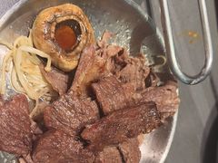 -农乐园炭火烤肉(繁花中心店)