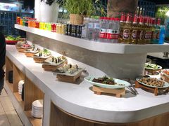 自助取餐区-明洞轩正统韩国自助烤肉大渡口店(新天泽国际广场店)