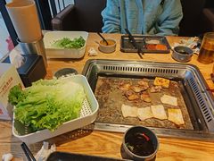 -新石器烤肉(马鞍山印象汇店)