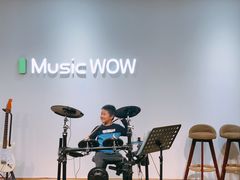 -音乐窝玩创中心·乐器声乐(海珠乐峰店)