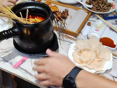 -可口香·非遗烧烤(南岗直营店)