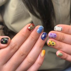 -安妮美甲美睫工作室