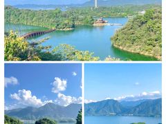-庐山西海主景区