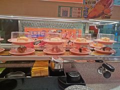 -争鲜回转寿司(太阳宫凯德PLUS店)