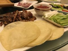 烧羊肉-北航培训餐厅
