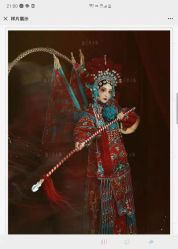 点击看大图 -盘子女人坊古装写真摄影(长春总店)