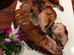 -绿茶餐厅(华联万柳店)