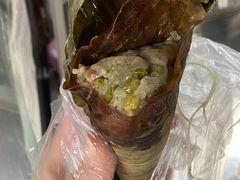 -叶婆婆豆浆馍馍