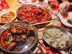 -阿青龙虾·烧烤大排档(湖里万达店)
