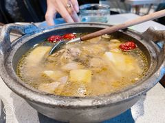 -半山腰·云南菜(侨福芳草地店)