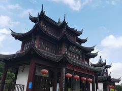-玉女潭景区