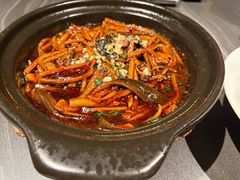 本帮响油鳝丝-湖里春风·淮扬菜(丽泽天街店)