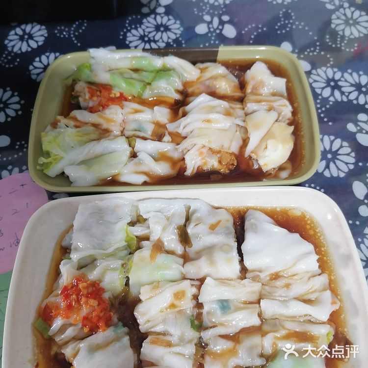 市北区的朋友不要错过这家肠粉。