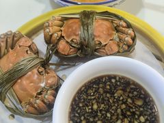 -七的湖·晚芳亭·阳澄湖农家菜·大闸蟹(莲花岛店)