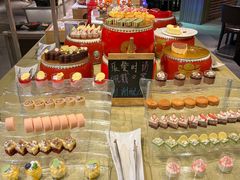 -金海湾自助餐厅(金陵饭店)