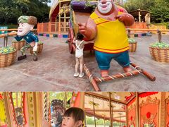 -郑州方特梦幻王国