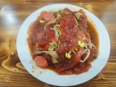 -何记酿皮店(西流湾店)