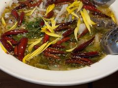 -新太二·鲜料川菜(智慧城广百店)