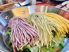三色面-蛙宴·美蛙火锅基地(万象城店)