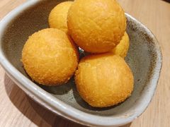 地瓜芋头丸-狮头牌卤味研究所·卤味饭(花城汇南区店)