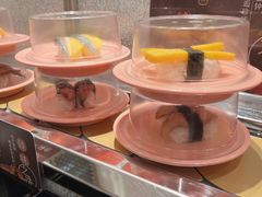 -争鲜回转寿司(太阳宫凯德PLUS店)