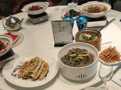 -绿杨春·淮扬宴(庐山路店)